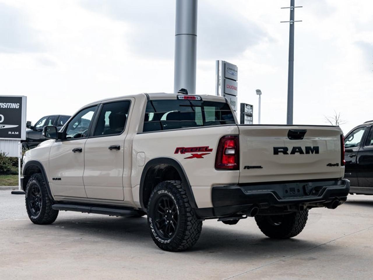 2025 RAM 1500 Rebel Photo