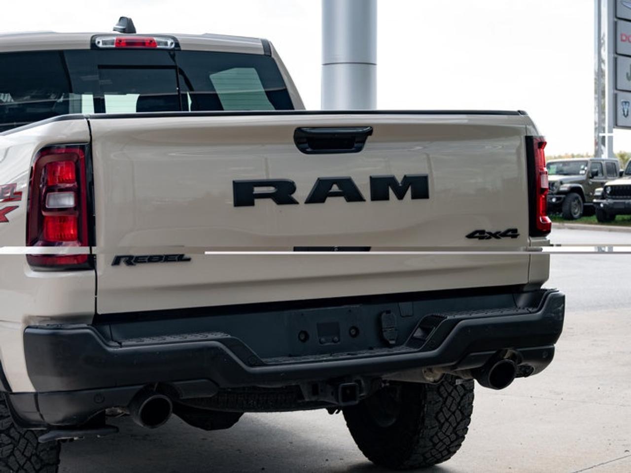 2025 RAM 1500 Rebel Photo