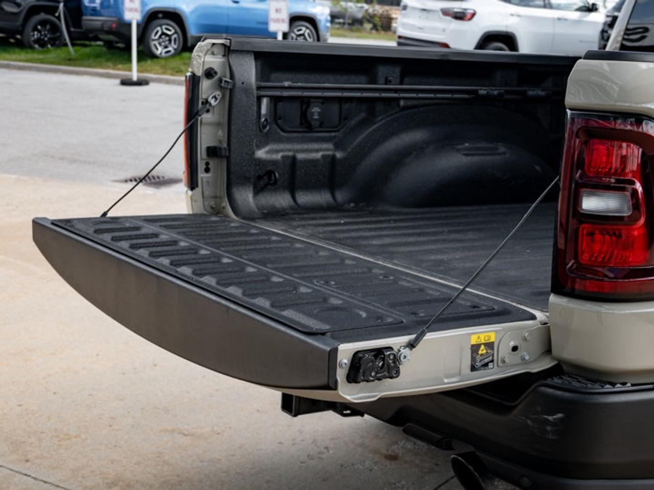2025 RAM 1500 Rebel Photo