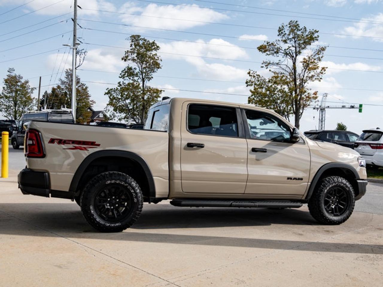 2025 RAM 1500 Rebel Photo