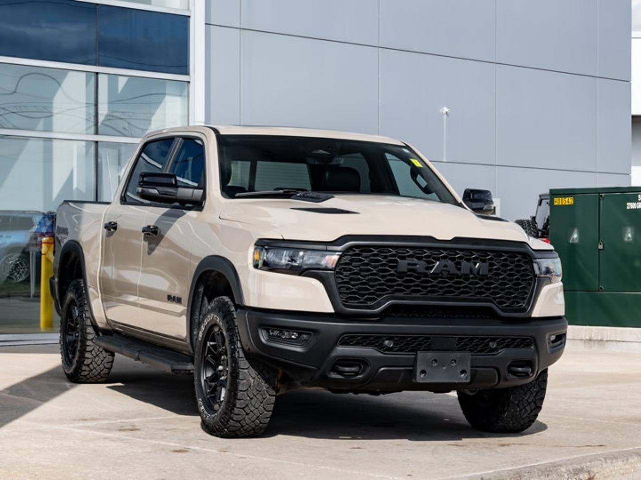 2025 RAM 1500 Rebel Photo