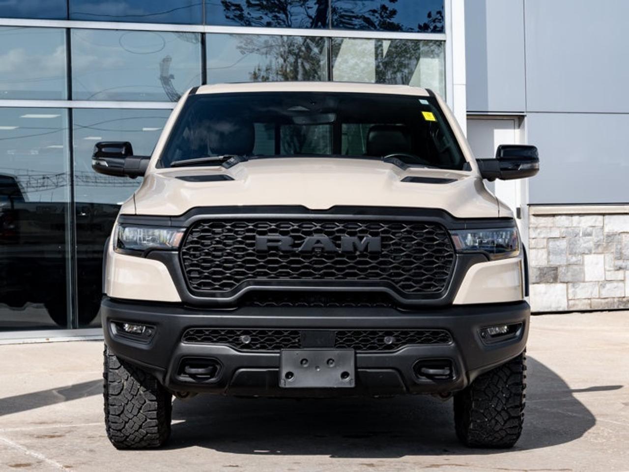 2025 RAM 1500 Rebel Photo
