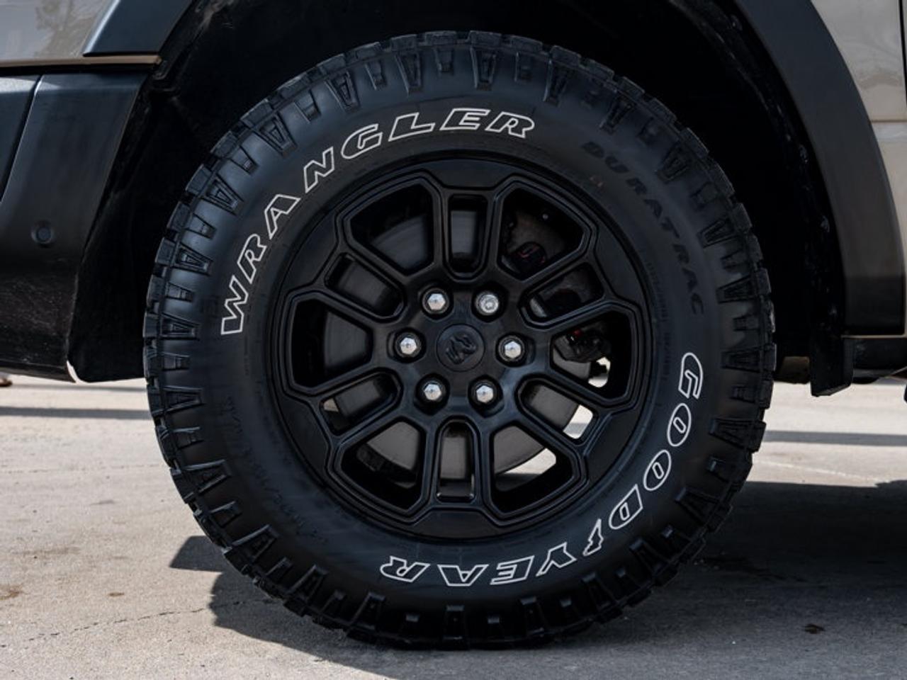 2025 RAM 1500 Rebel Photo