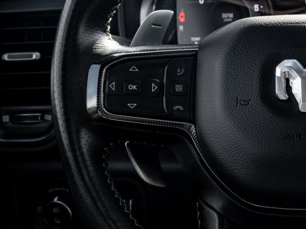 2025 RAM 1500 Rebel Photo