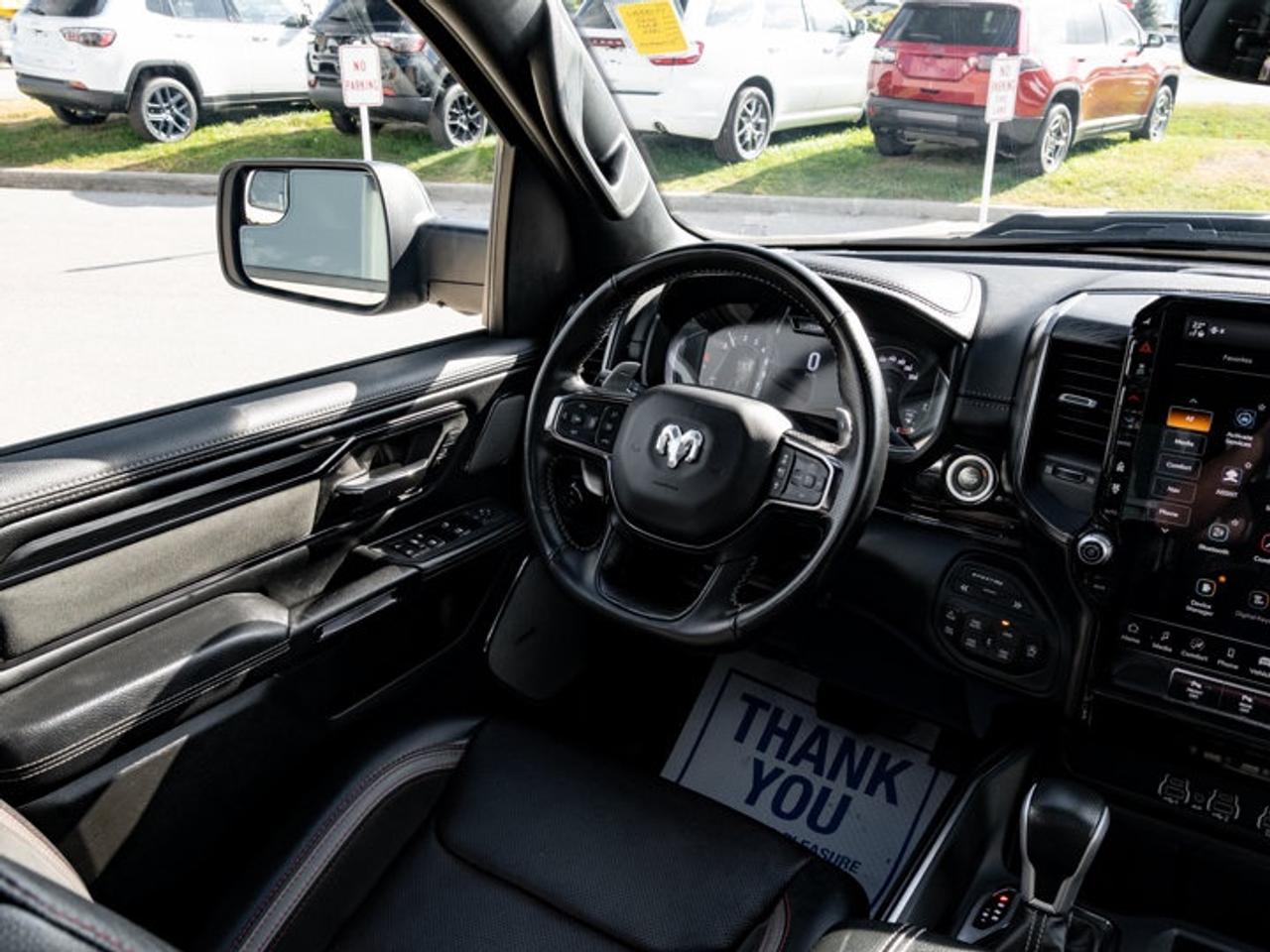 2025 RAM 1500 Rebel Photo