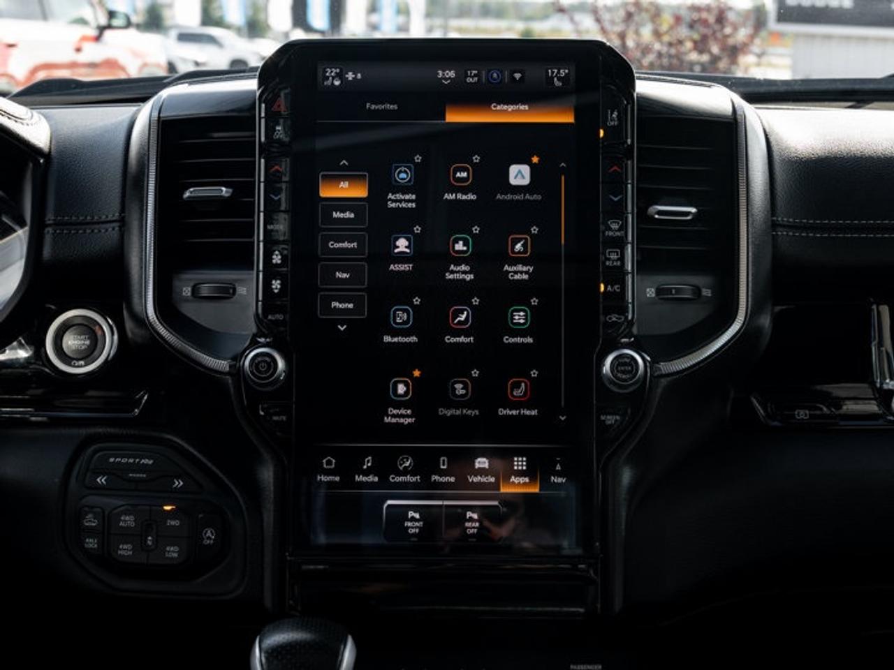 2025 RAM 1500 Rebel Photo