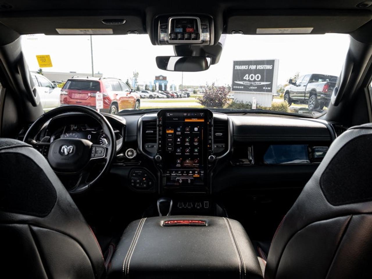 2025 RAM 1500 Rebel Photo