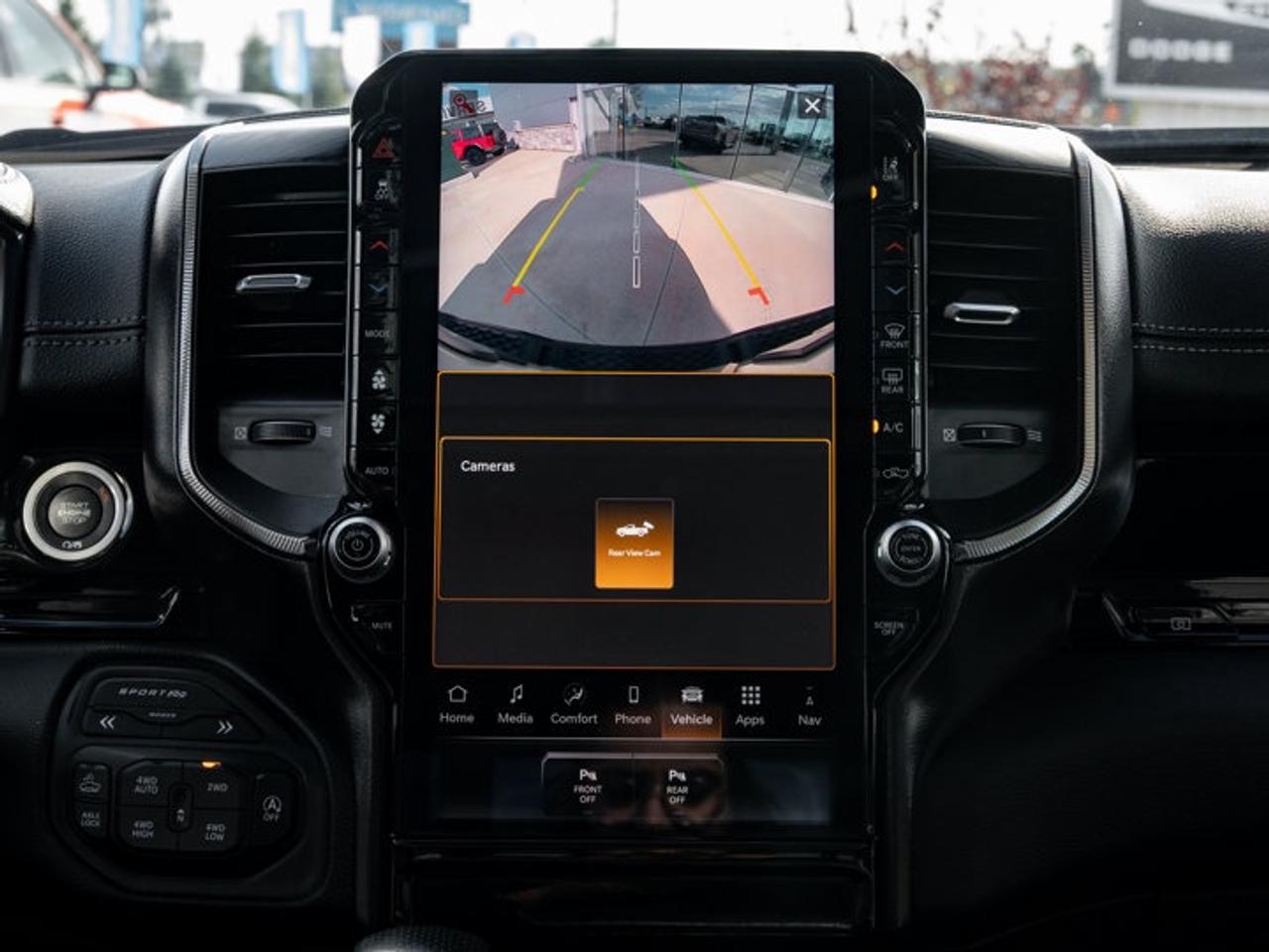 2025 RAM 1500 Rebel Photo