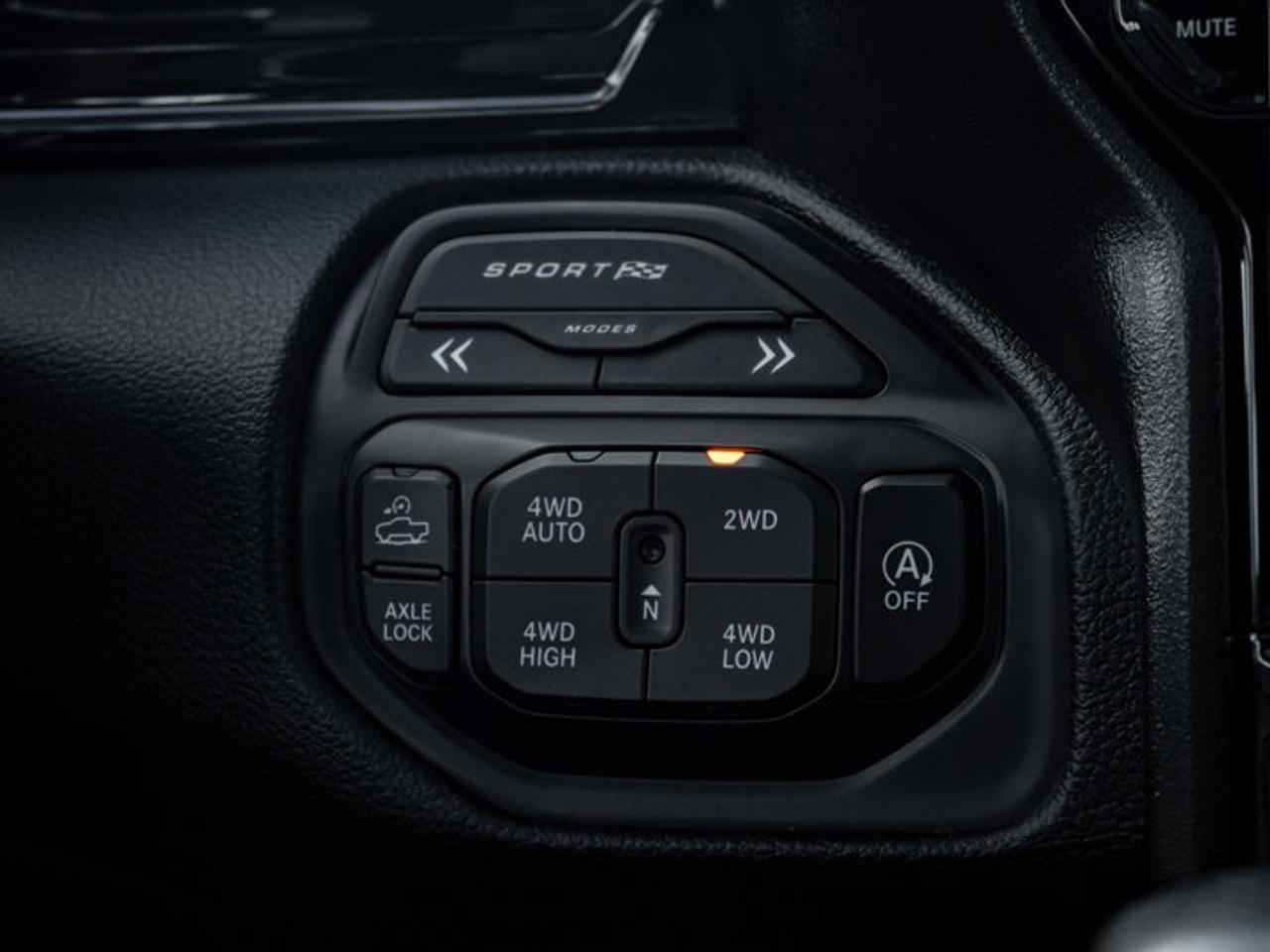 2025 RAM 1500 Rebel Photo
