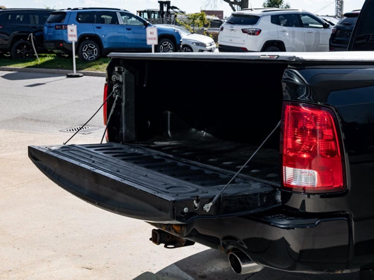2019 RAM 1500 Classic EXPRESS Photo