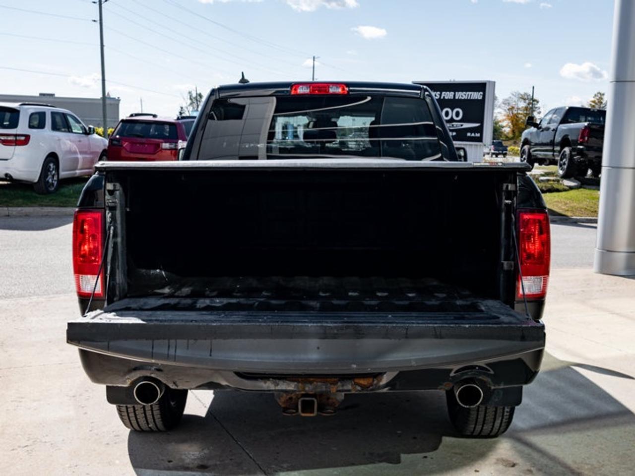 2019 RAM 1500 Classic EXPRESS Photo