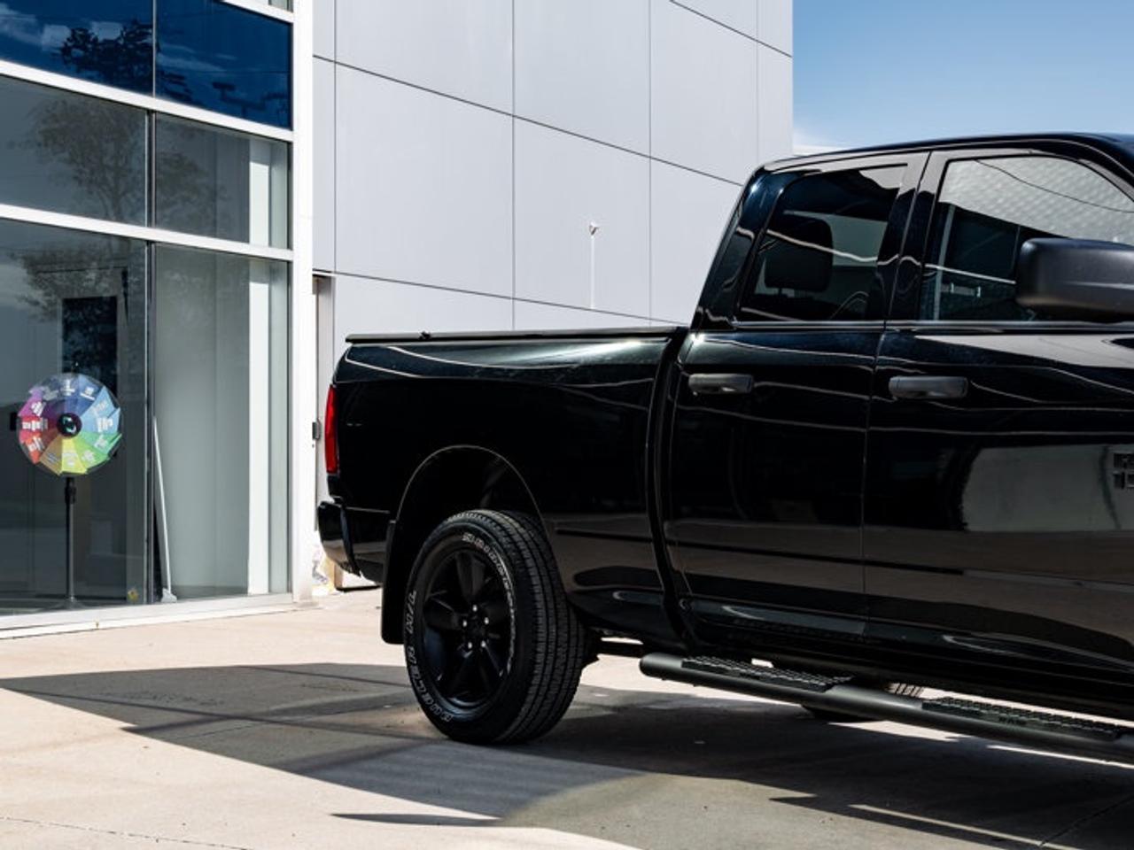 2019 RAM 1500 Classic EXPRESS Photo