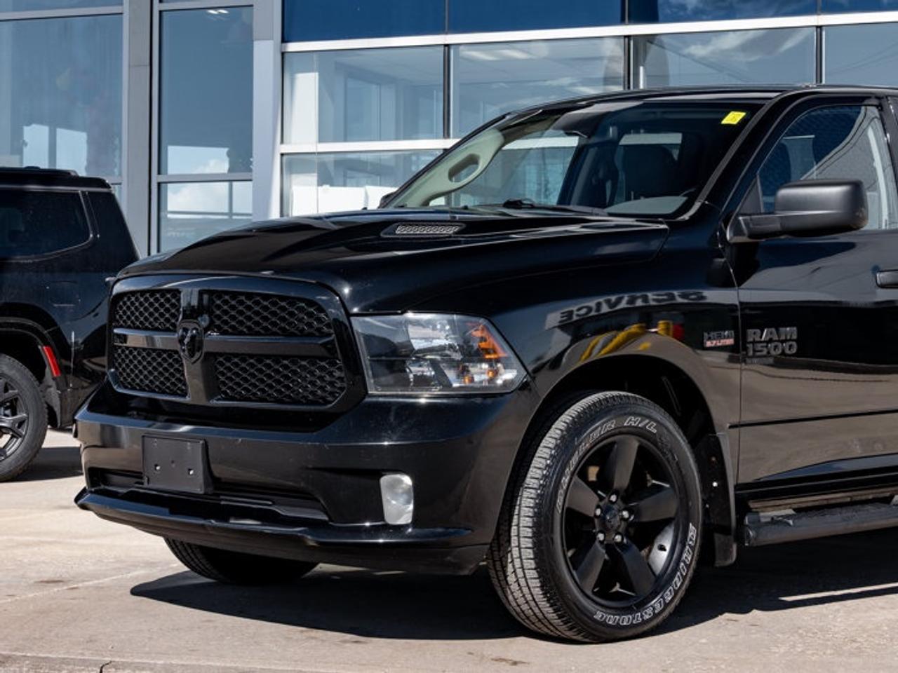 2019 RAM 1500 Classic EXPRESS Photo