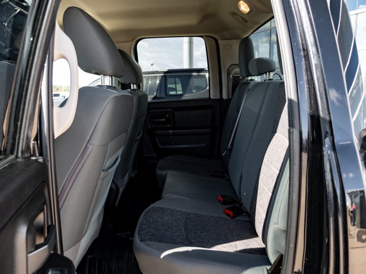 2019 RAM 1500 Classic EXPRESS Photo