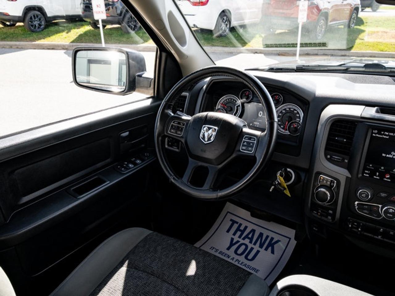 2019 RAM 1500 Classic EXPRESS Photo