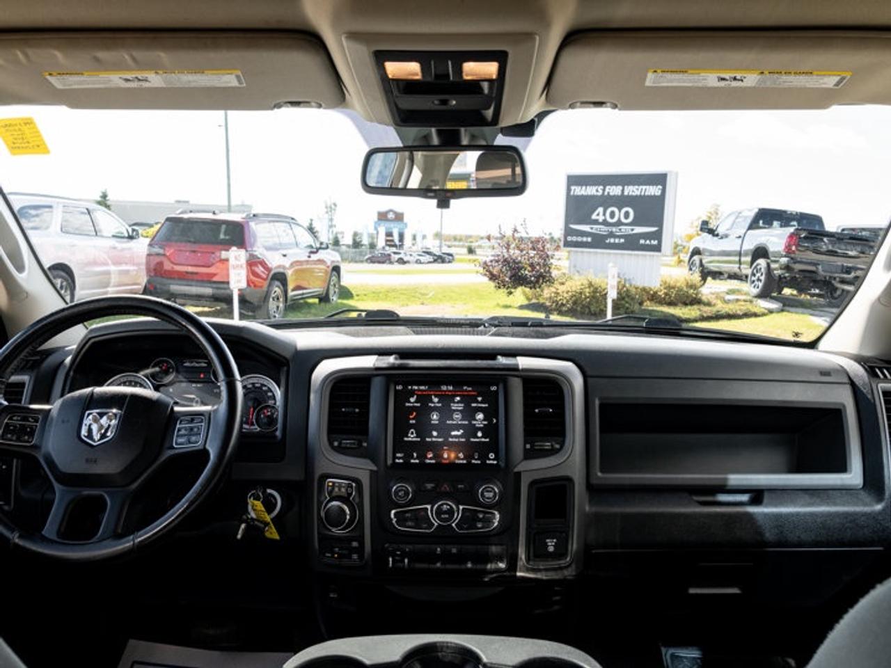 2019 RAM 1500 Classic EXPRESS Photo