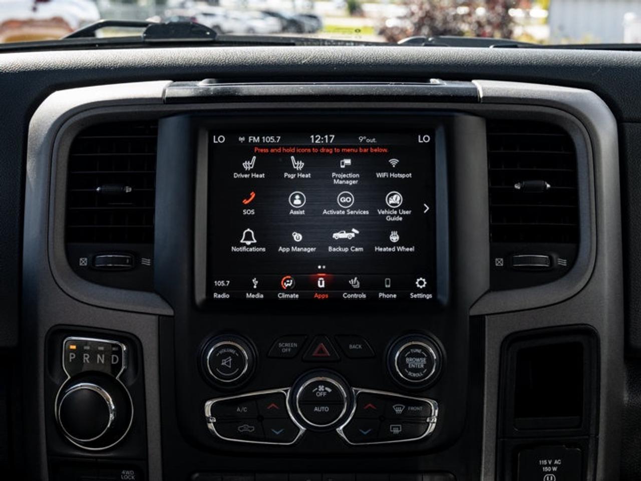 2019 RAM 1500 Classic EXPRESS Photo
