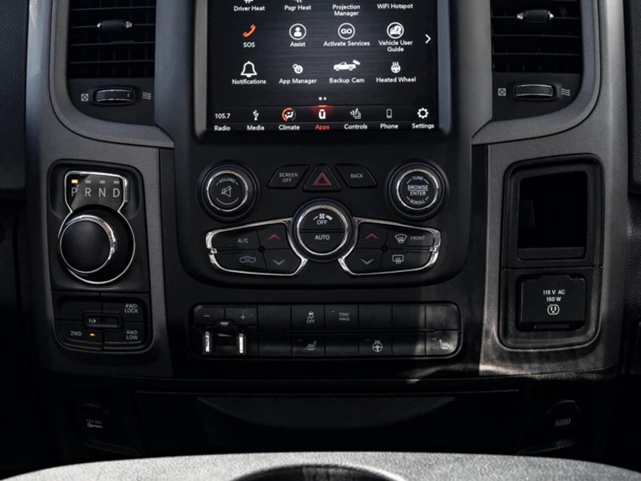 2019 RAM 1500 Classic EXPRESS Photo