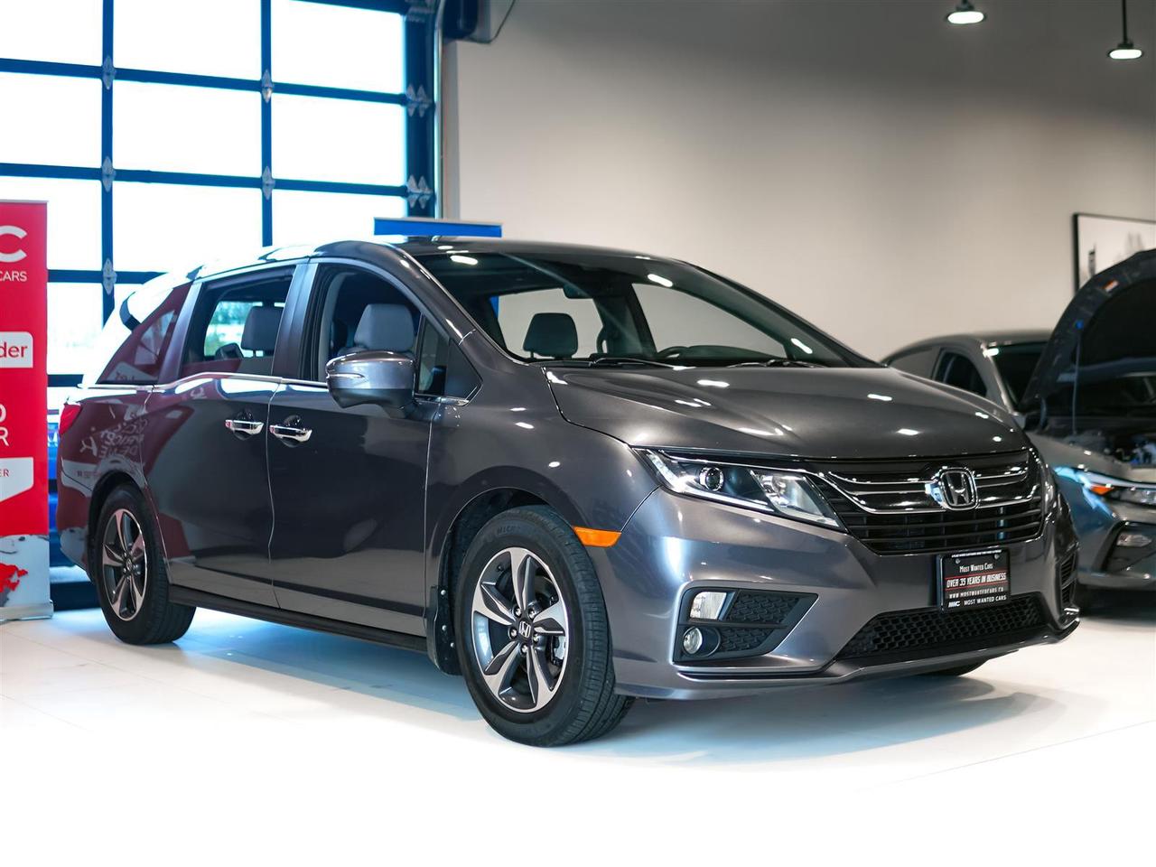 2018 Honda Odyssey EX | 8 PASS | SUNROOF | NO ACCIDENTS Photo