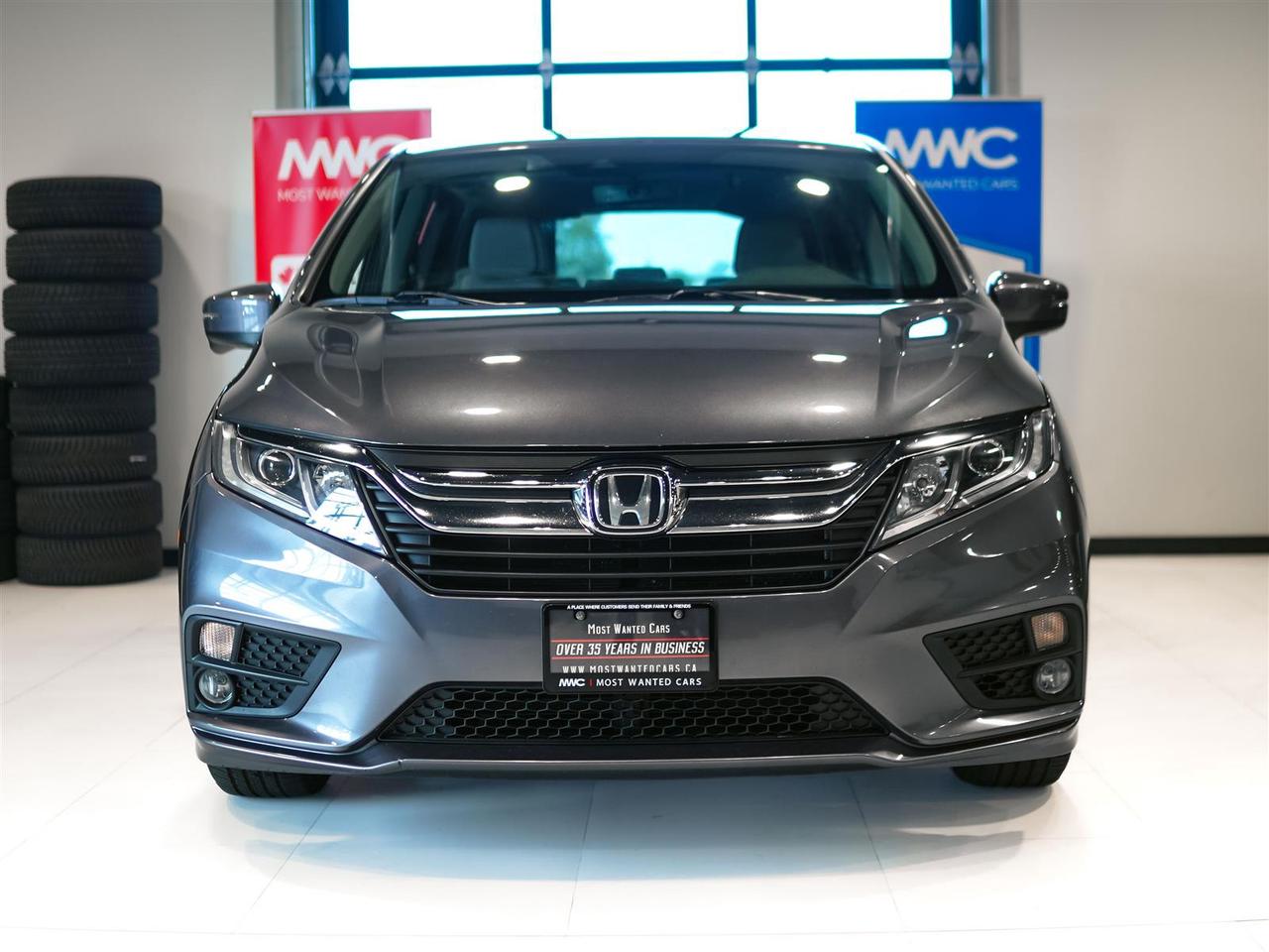 2018 Honda Odyssey EX | 8 PASS | SUNROOF | NO ACCIDENTS Photo