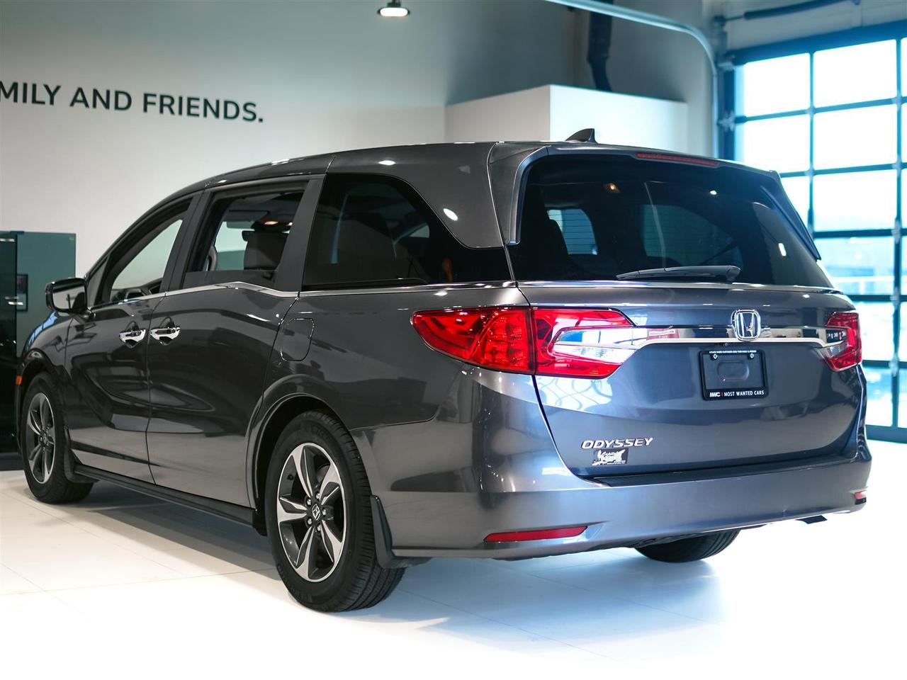 2018 Honda Odyssey EX | 8 PASS | SUNROOF | NO ACCIDENTS Photo