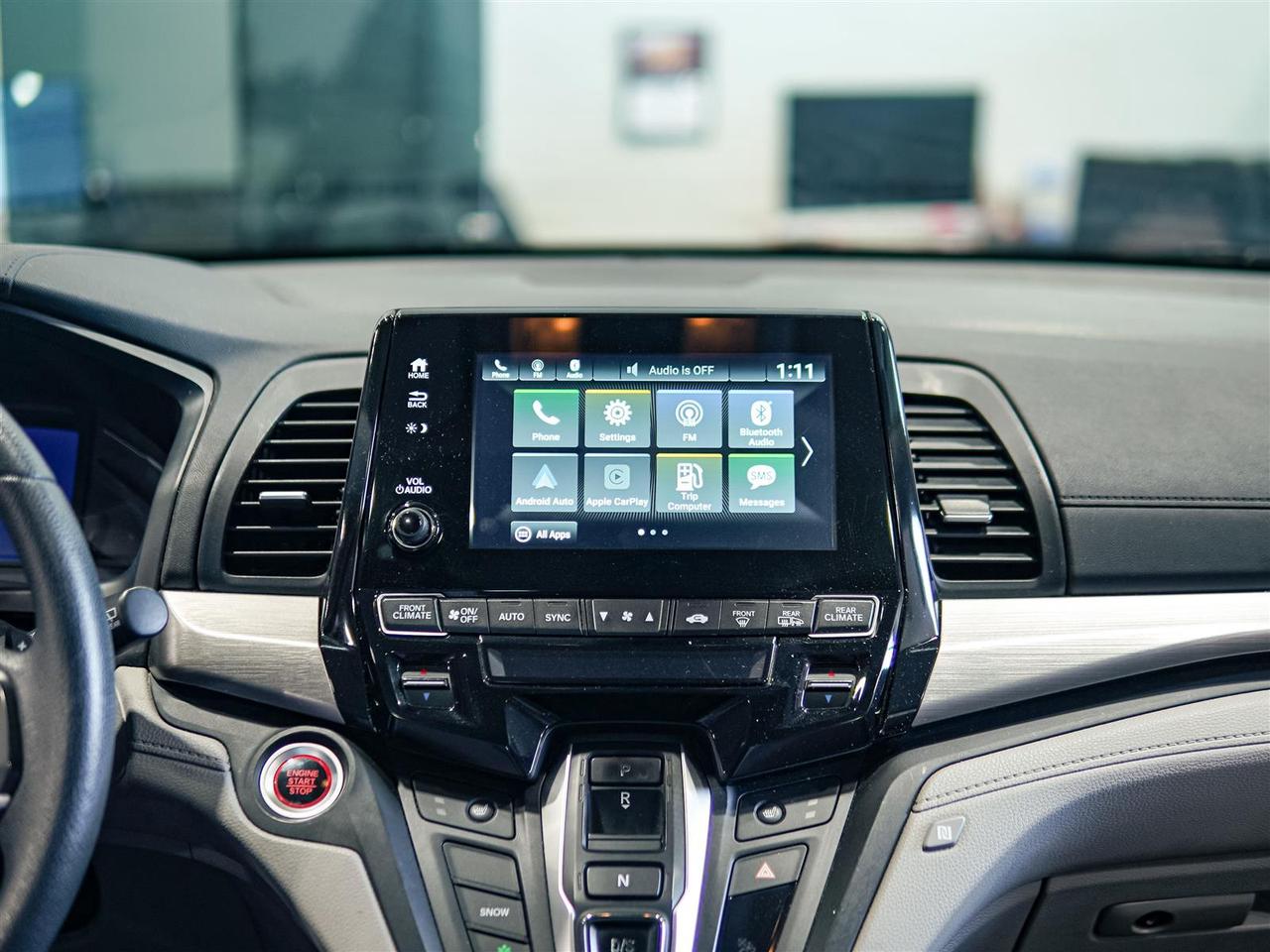 2018 Honda Odyssey EX | 8 PASS | SUNROOF | NO ACCIDENTS Photo