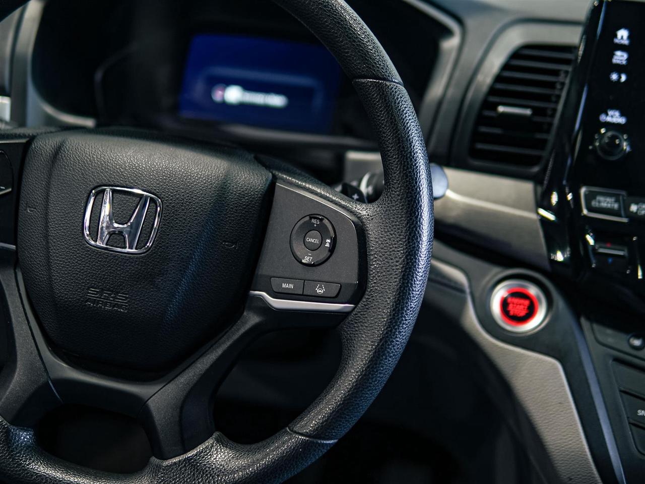 2018 Honda Odyssey EX | 8 PASS | SUNROOF | NO ACCIDENTS Photo