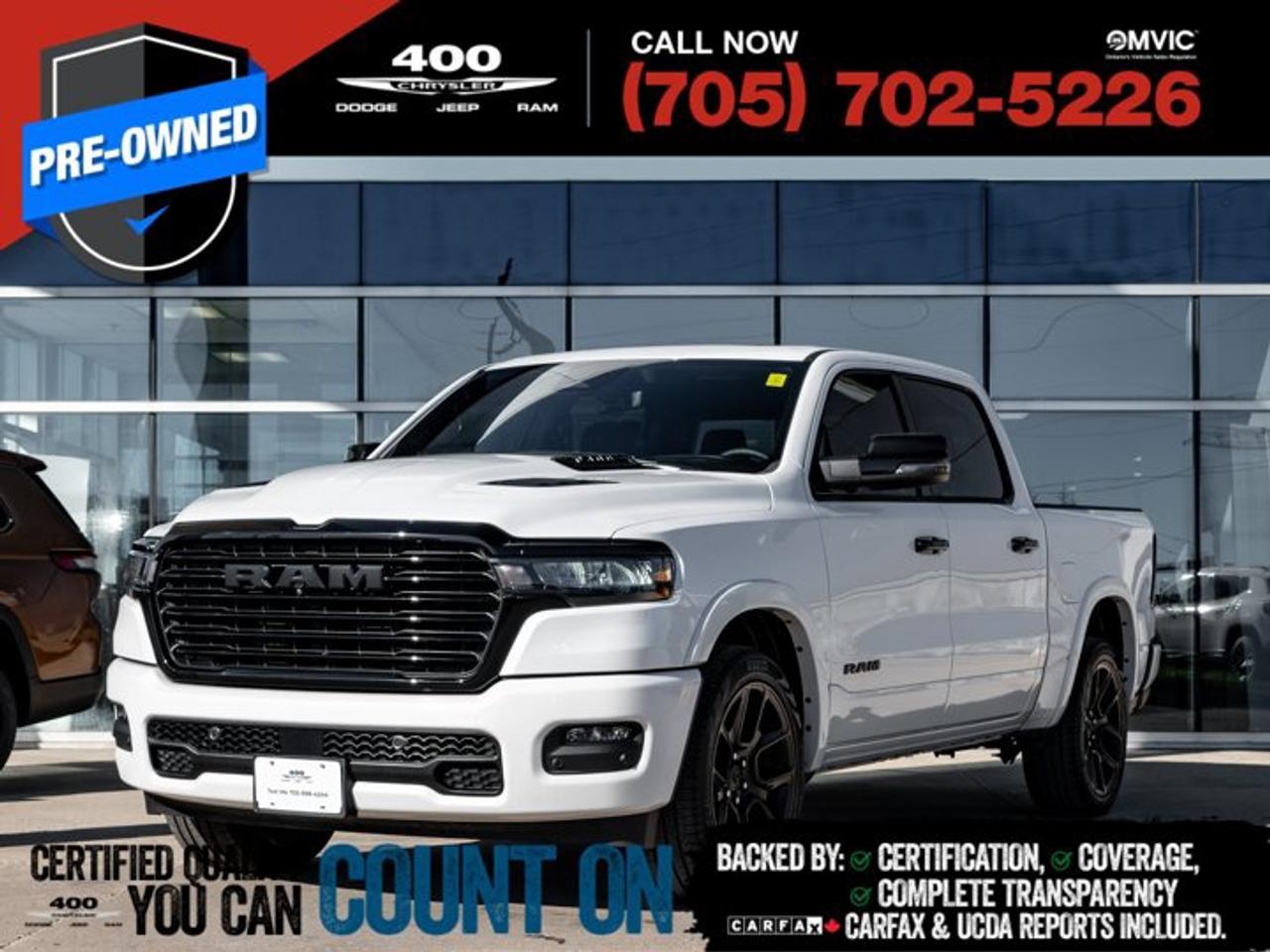 2025 RAM 1500 Laramie Photo