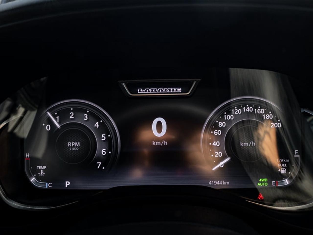 2025 RAM 1500 Laramie Photo