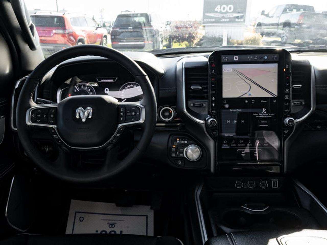 2025 RAM 1500 Laramie Photo
