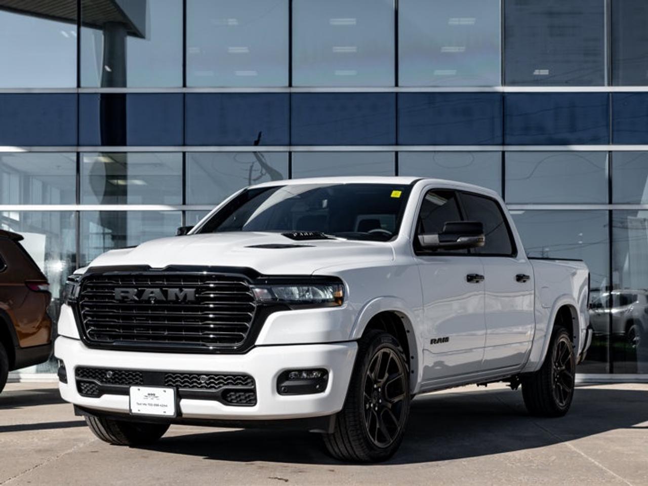 2025 RAM 1500 Laramie Photo