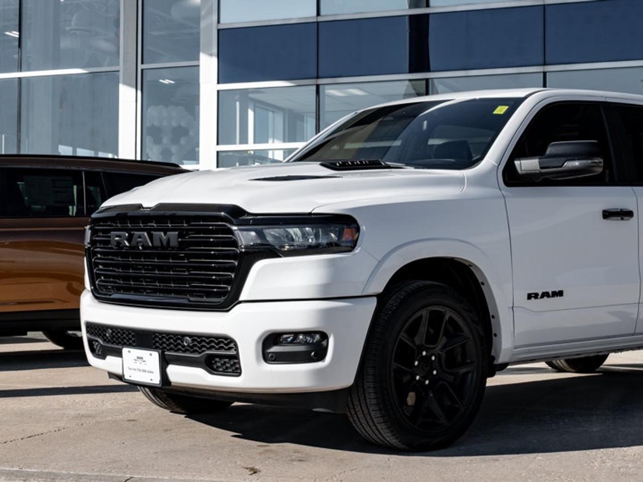 2025 RAM 1500 Laramie Photo