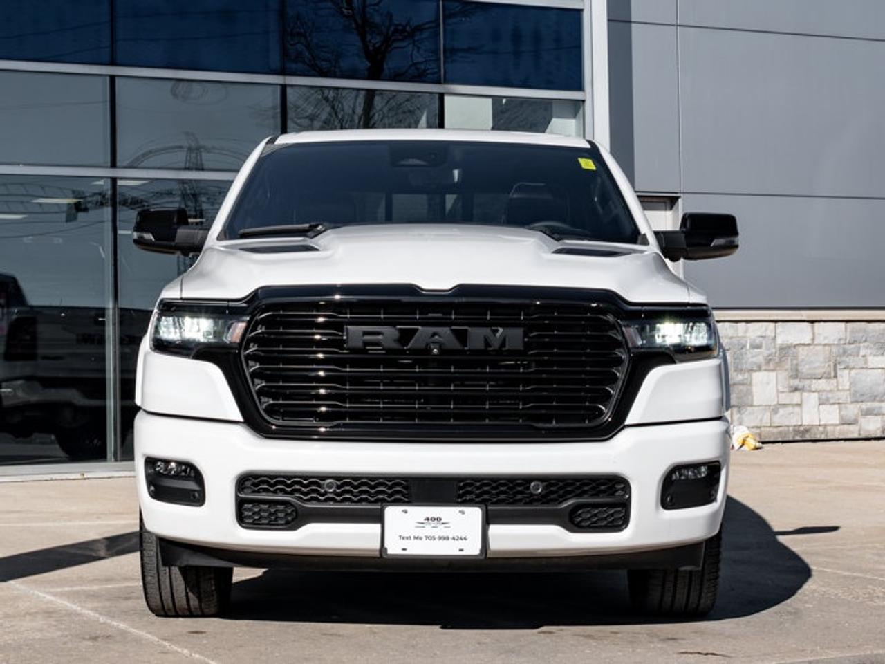 2025 RAM 1500 Laramie Photo