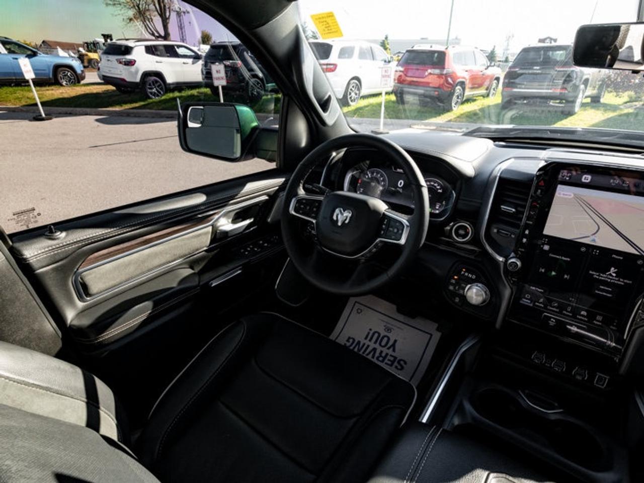2025 RAM 1500 Laramie Photo