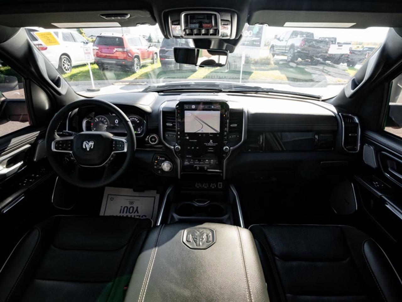 2025 RAM 1500 Laramie Photo