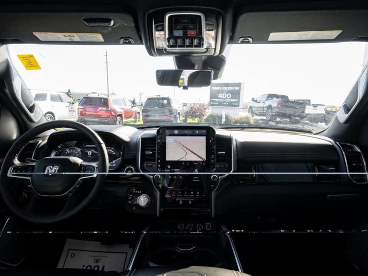 2025 RAM 1500 Laramie Photo