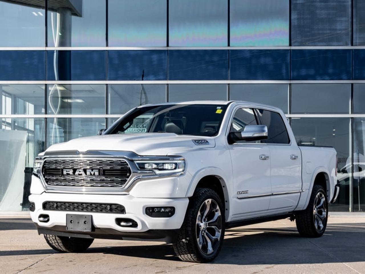 2022 RAM 1500 Limited Photo5