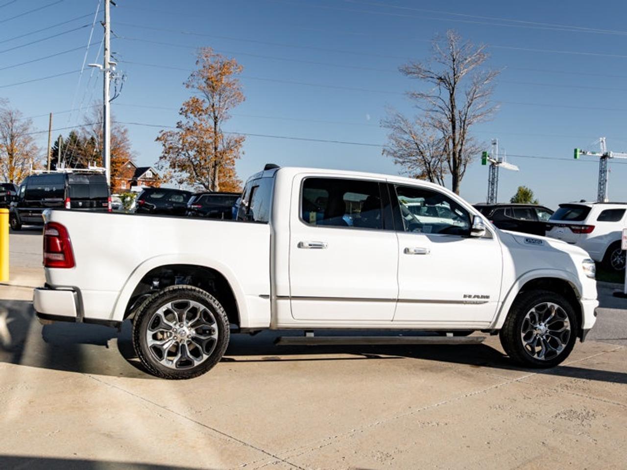 2022 RAM 1500 Limited Photo