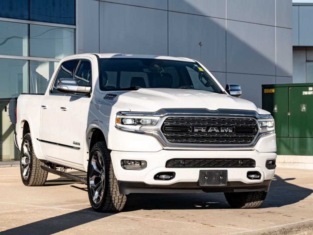 2022 RAM 1500 Limited Photo