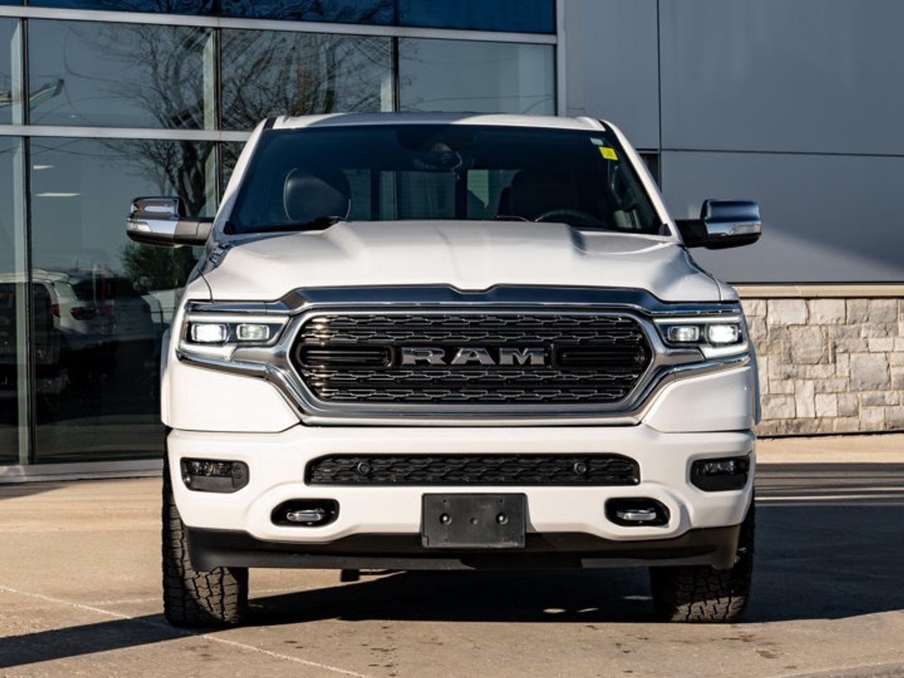 2022 RAM 1500 Limited Photo