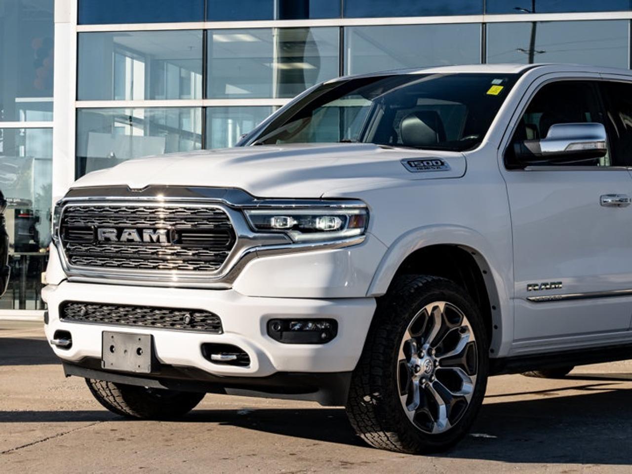 2022 RAM 1500 Limited Photo