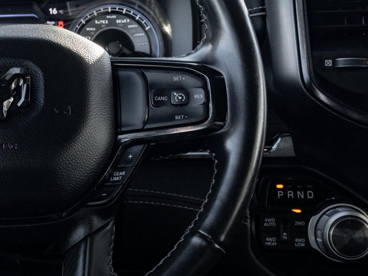2022 RAM 1500 Limited Photo