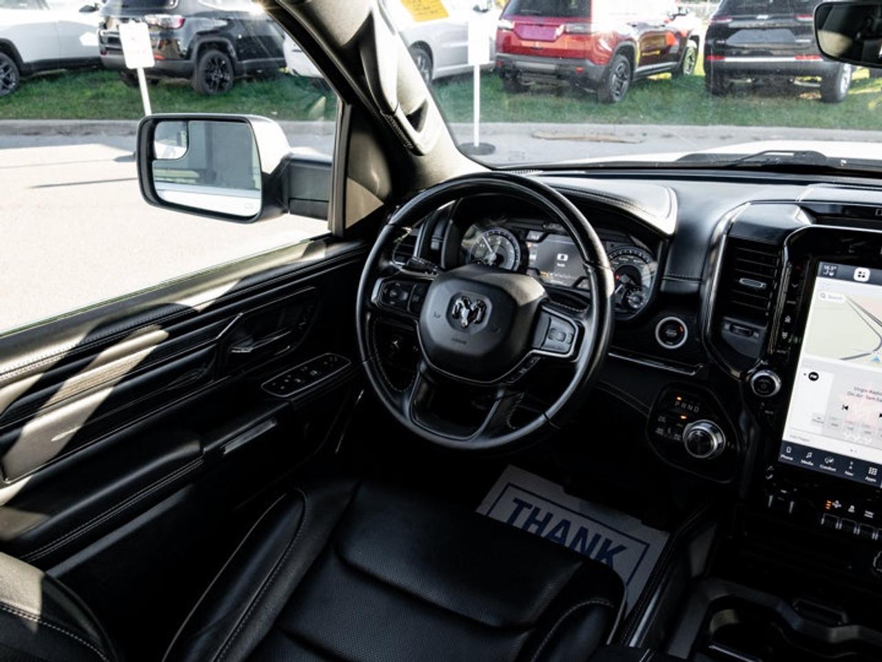 2022 RAM 1500 Limited Photo