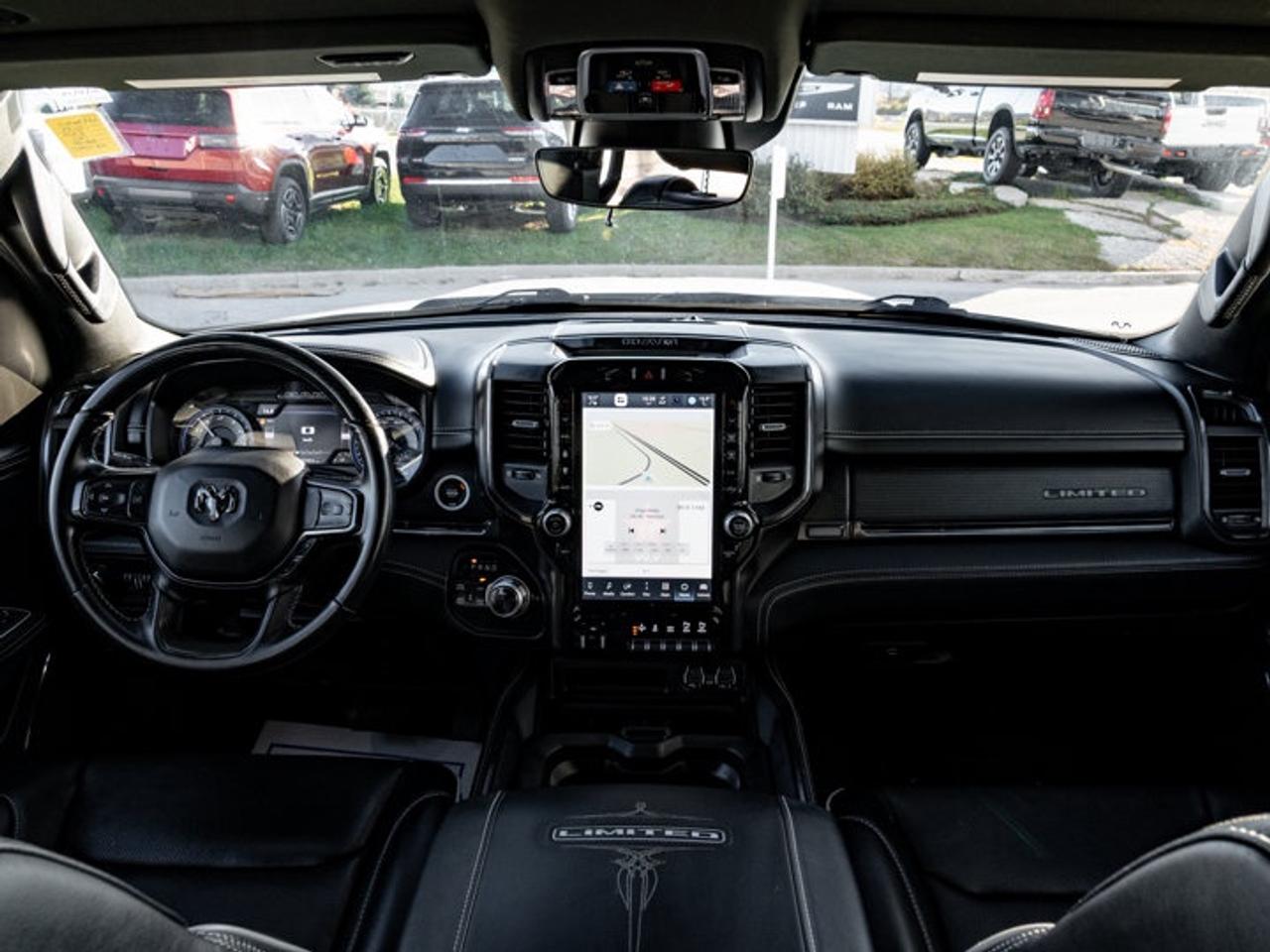 2022 RAM 1500 Limited Photo