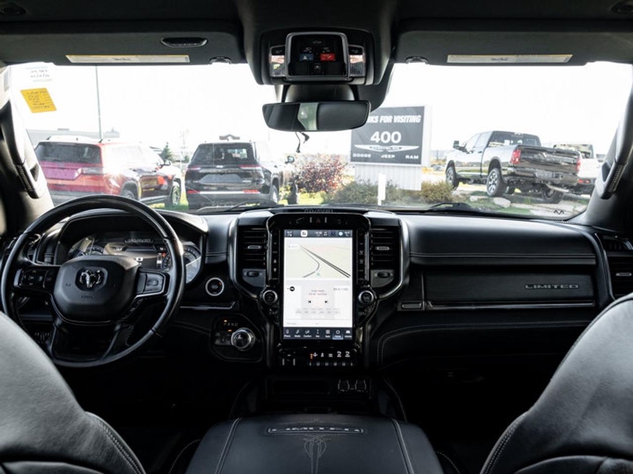 2022 RAM 1500 Limited Photo
