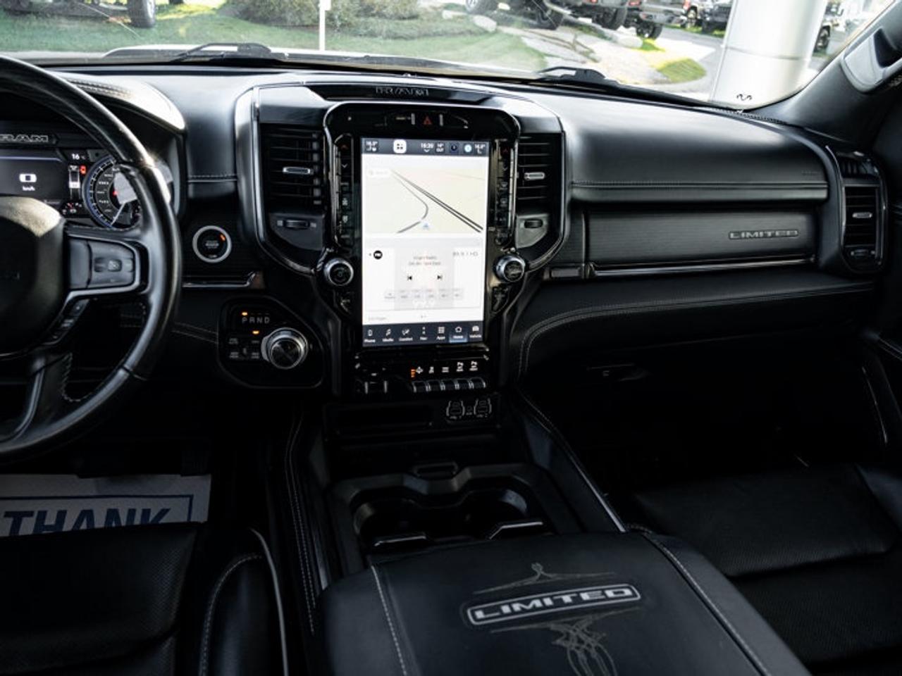 2022 RAM 1500 Limited Photo