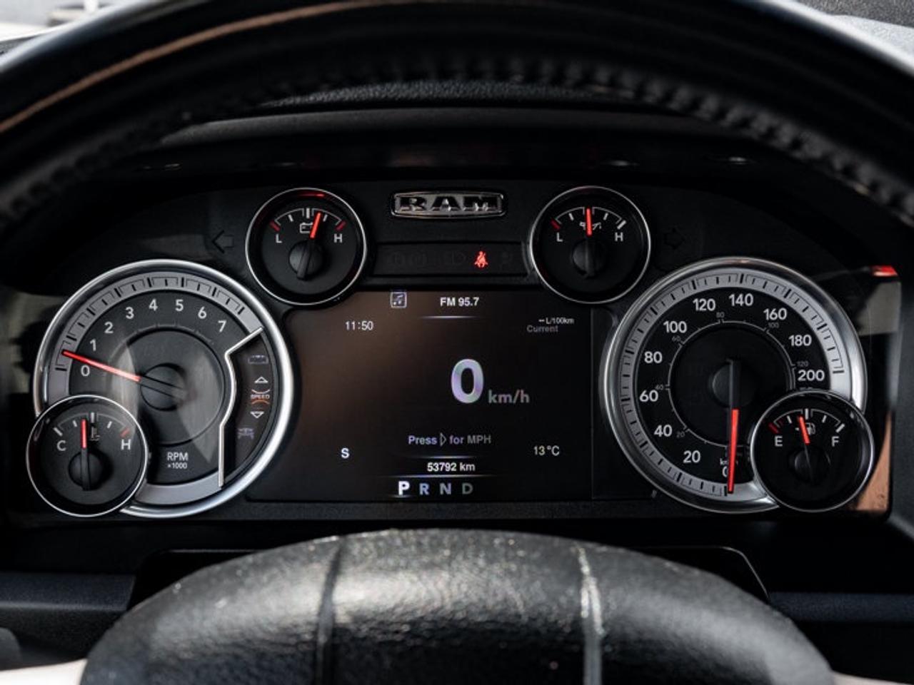 2022 RAM 1500 Classic WARLOCK Photo