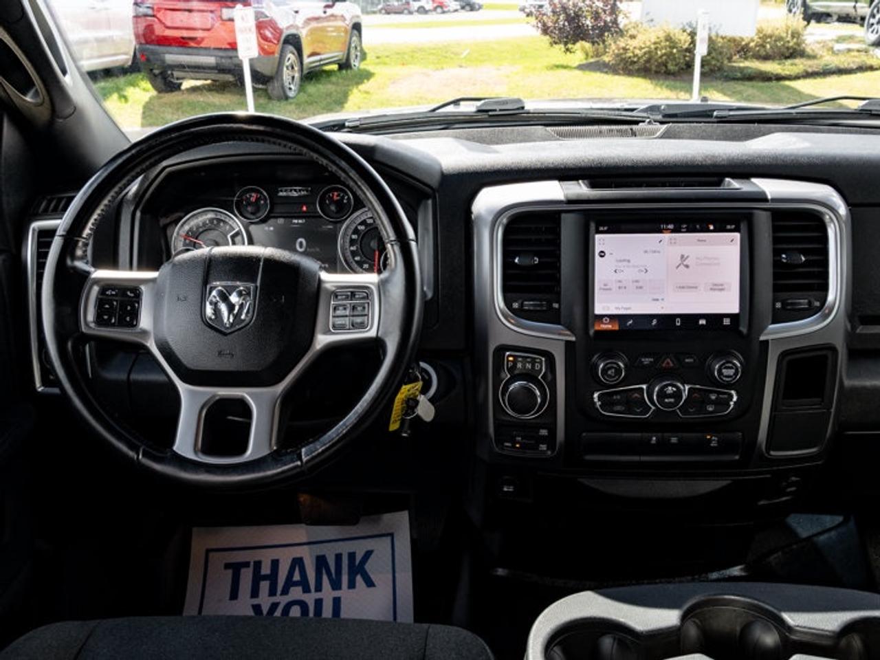 2022 RAM 1500 Classic WARLOCK Photo