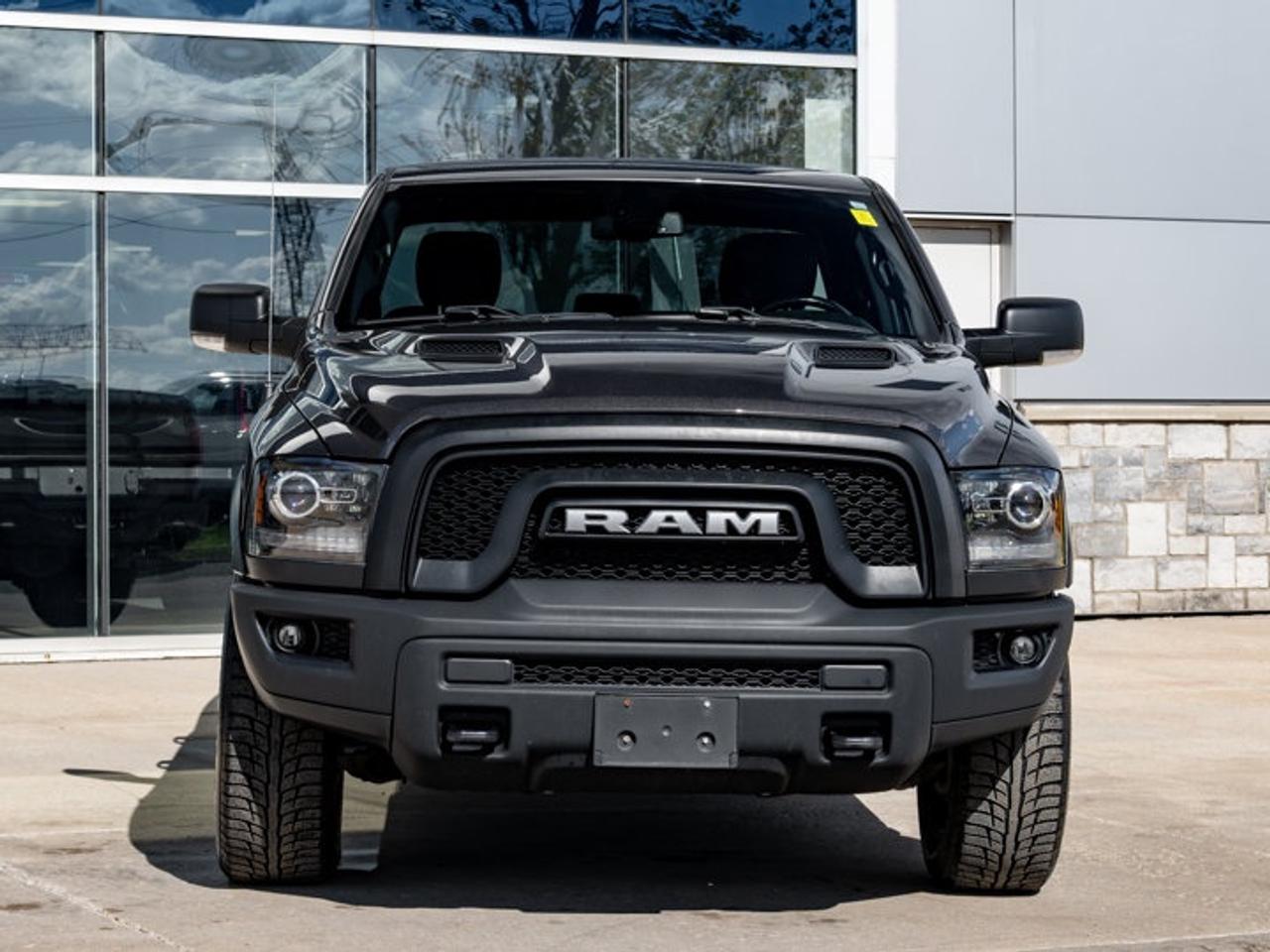 2022 RAM 1500 Classic WARLOCK Photo