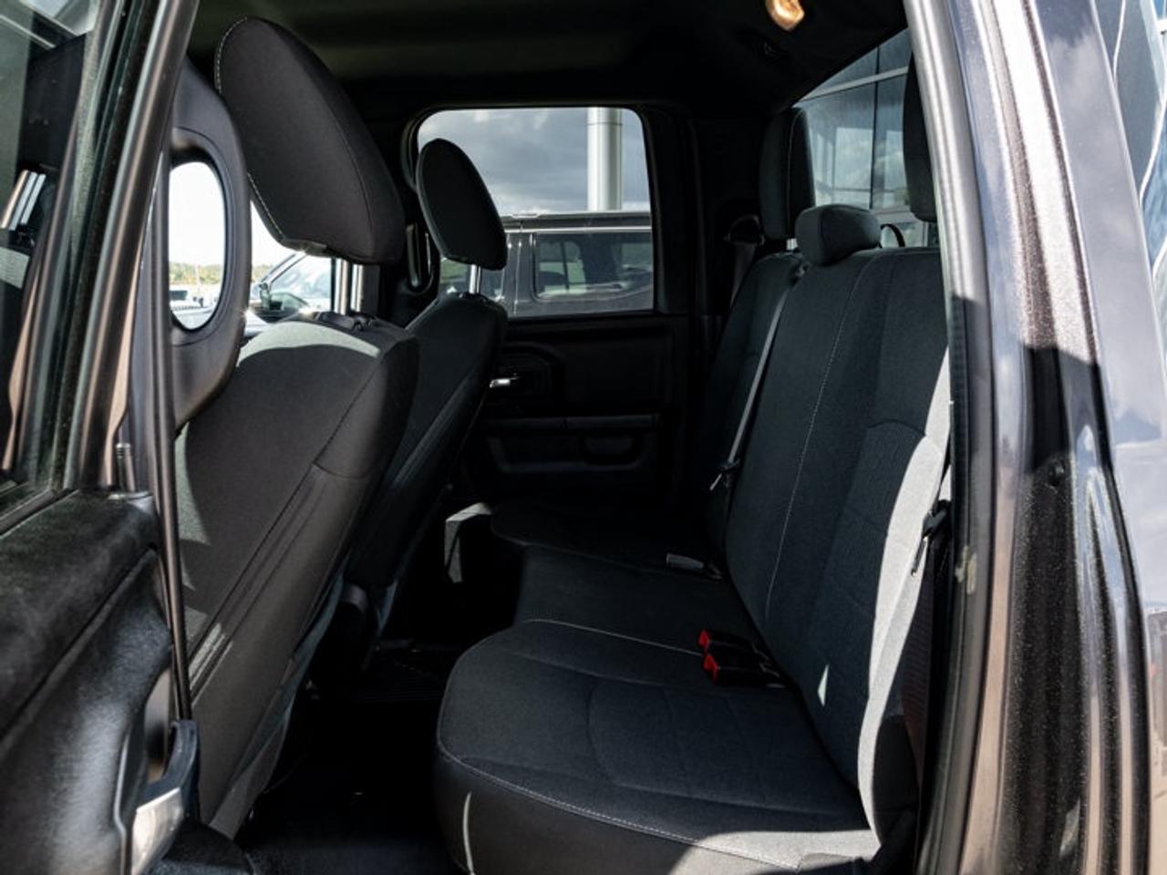 2022 RAM 1500 Classic WARLOCK Photo